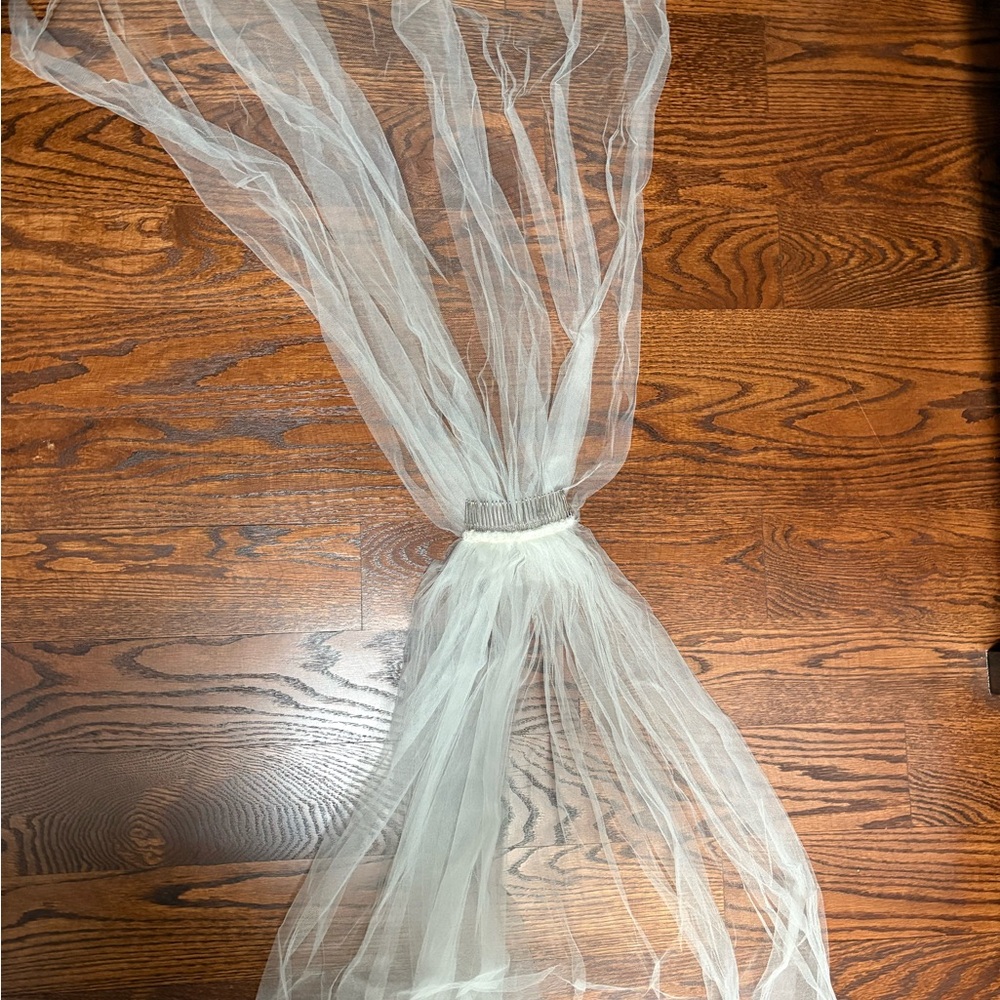 White Cathedral Veil